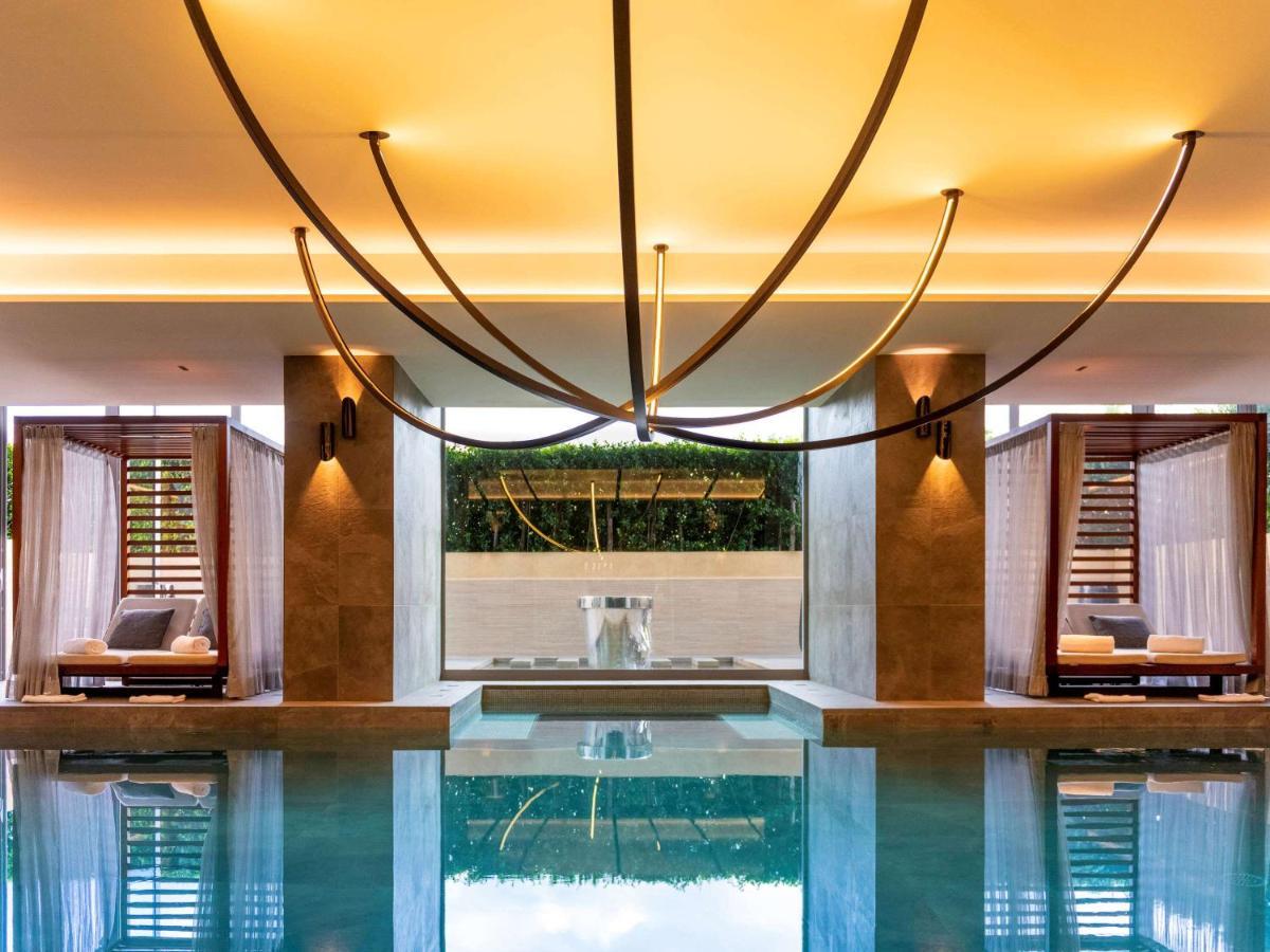 Novotel Convention And Spa Antananarivo Exterior photo