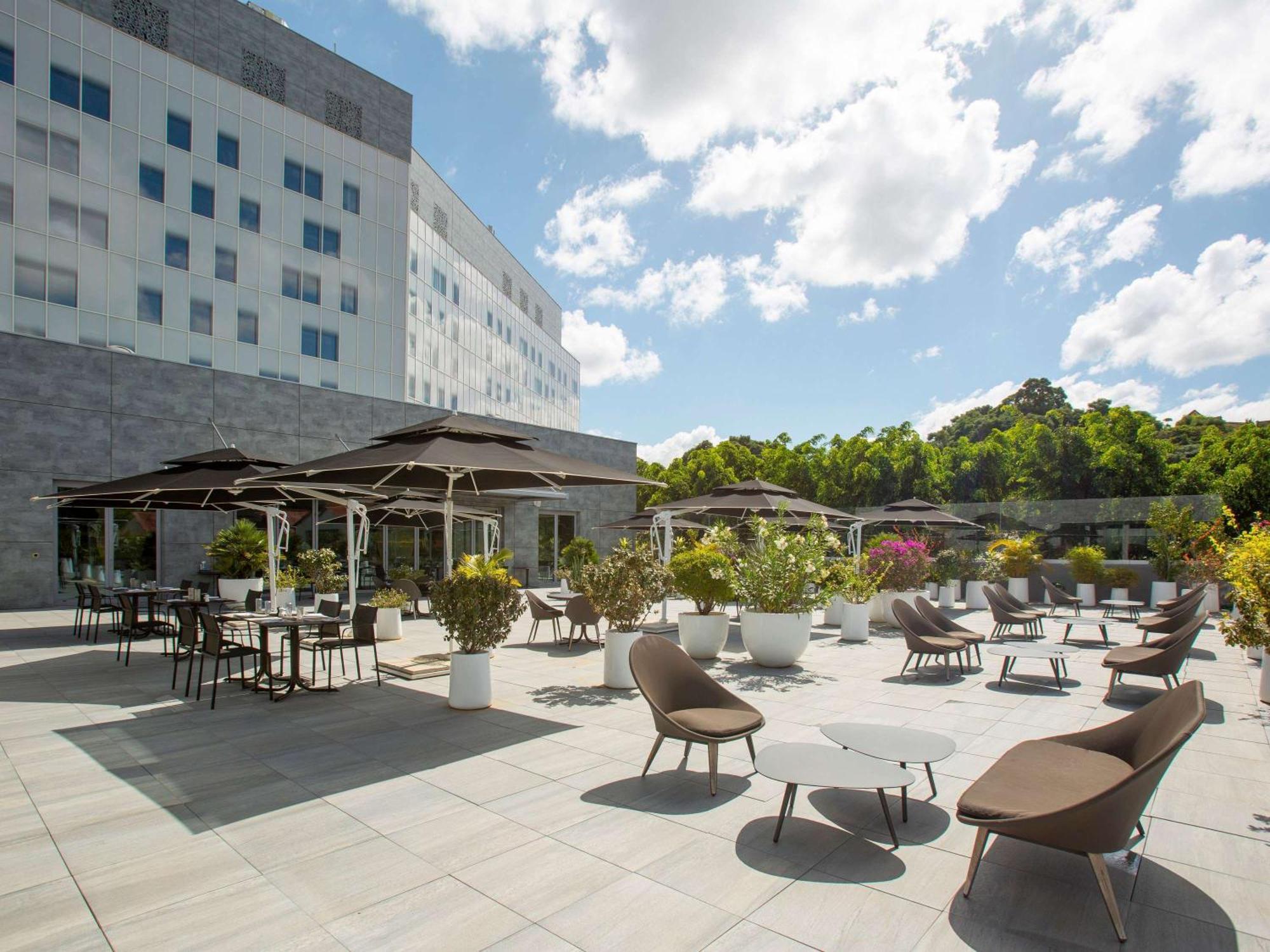 Novotel Convention And Spa Antananarivo Exterior photo