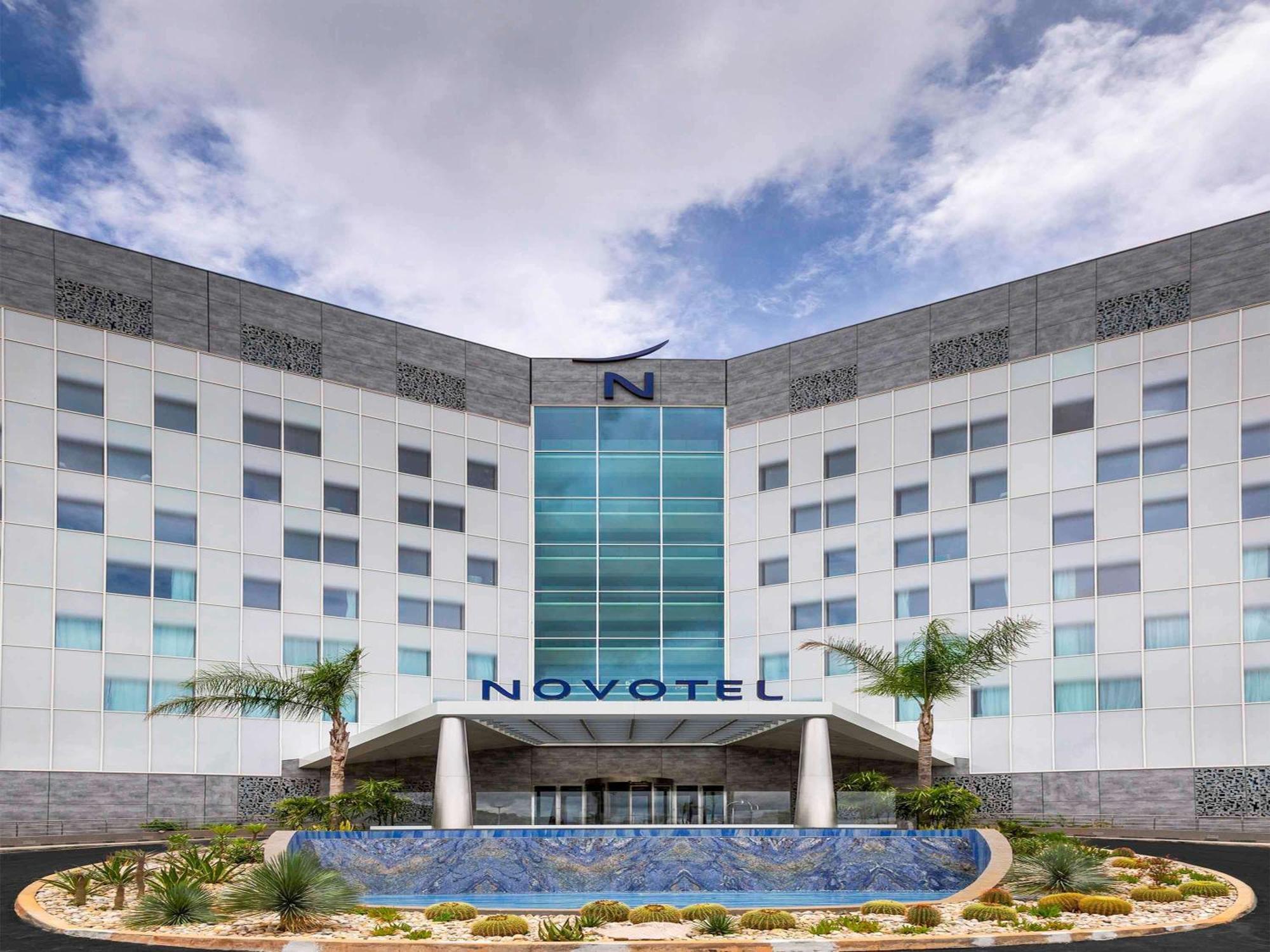 Novotel Convention And Spa Antananarivo Exterior photo